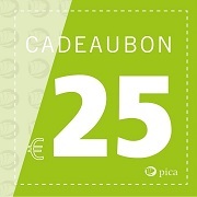 Cadeaubon 25