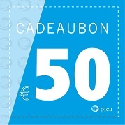 Cadeaubon 50